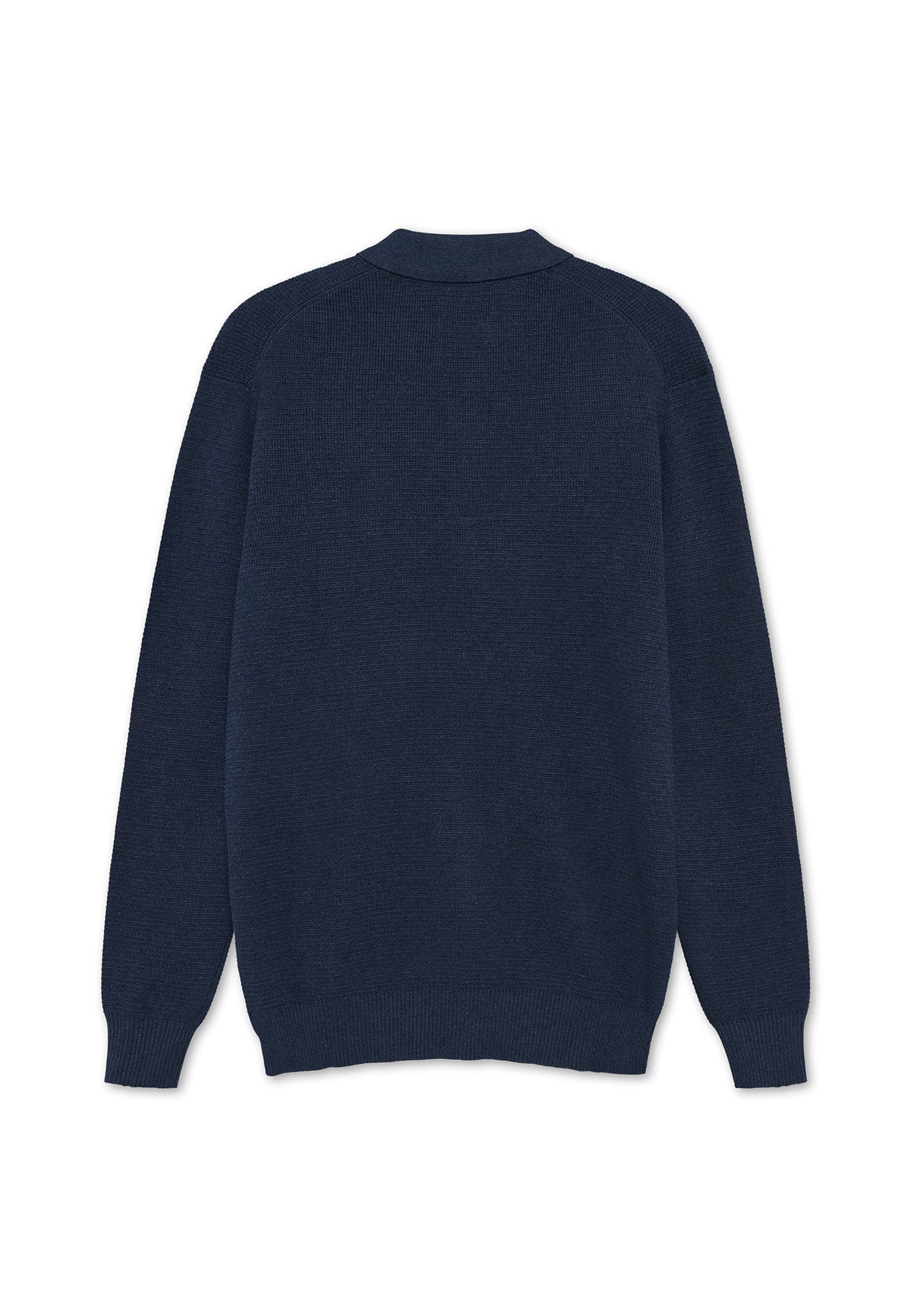 12553 CosmusSi Structure Polo - Blue Dipper