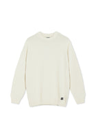 12556 UclaSi Structure Knit - Ivory Cream
