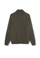 12560 UmarSi Cardigan - Brown Coffee