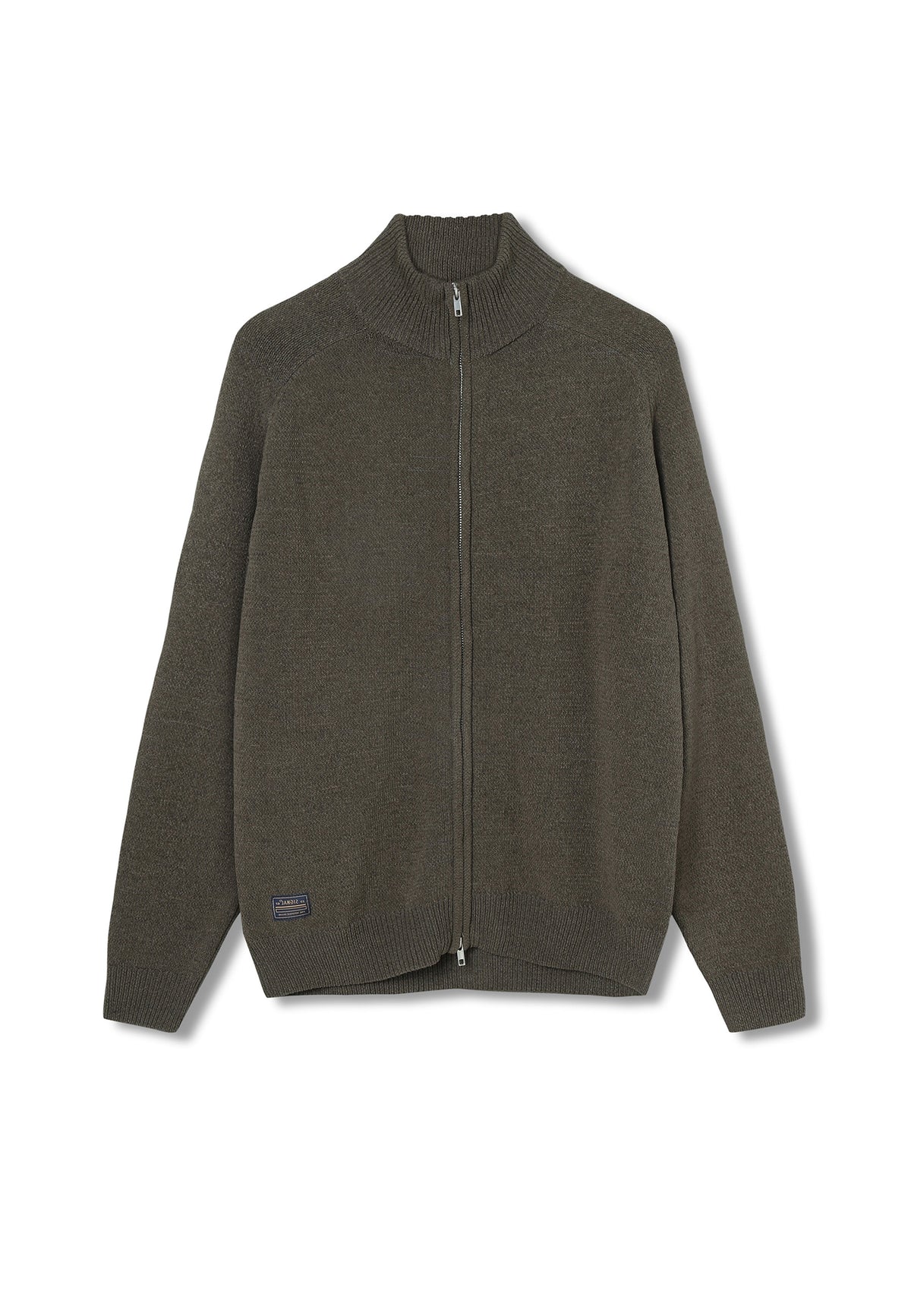 12560 UmarSi Cardigan - Brown Coffee