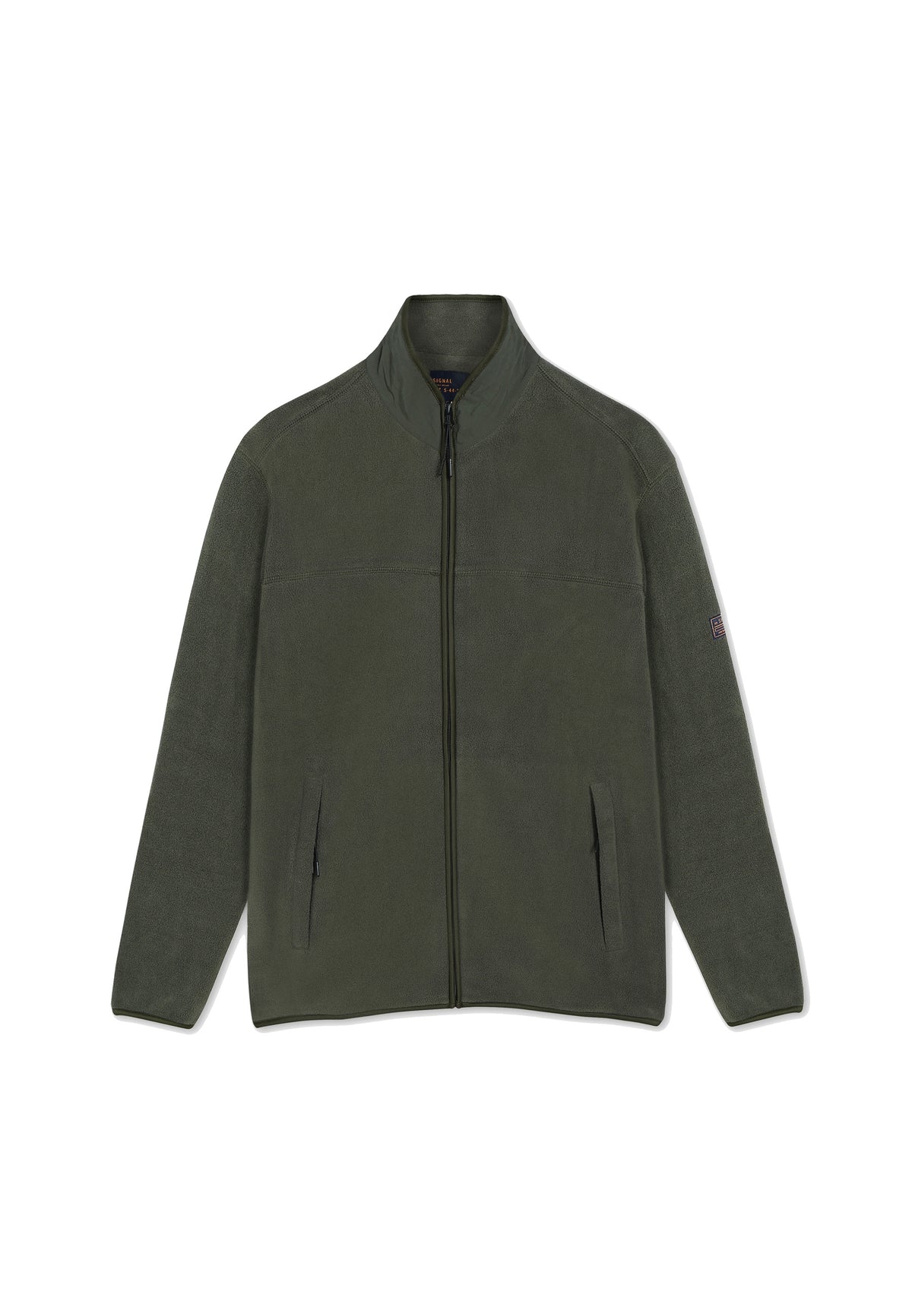 17239 NuukSi Fleece - Beluga