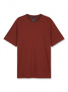 EddySi Tee + - Tandori Red