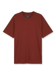 EddySi Tee + - Tandori Red