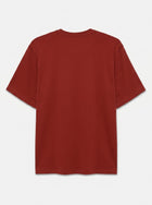 EddySi Tee + - Tandori Red