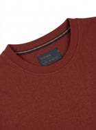 EddySi Tee + - Tandori Red