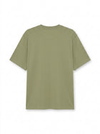EddySi Tee + - Moss Stone