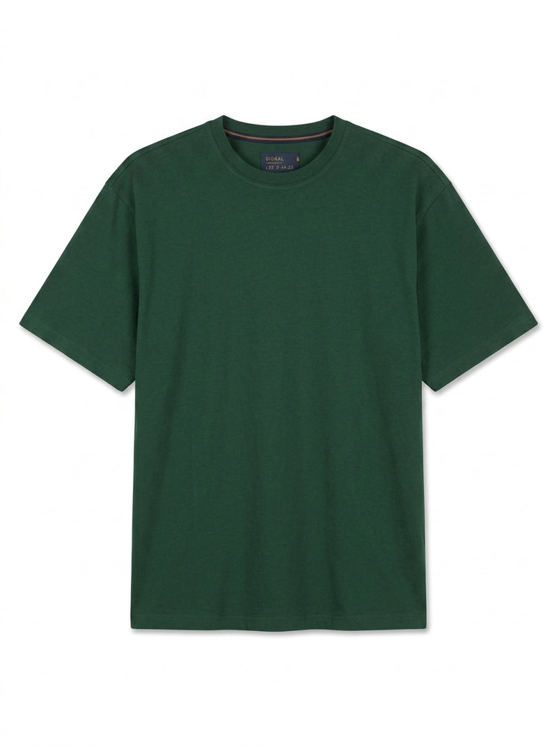 EddySi Tee + - Evergreen