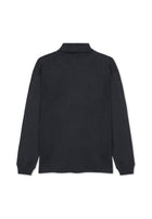 13280 OswaldSi Single + - Dark Grey Melange