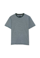 13526 YannSi Mini Stripe + - Evergreen
