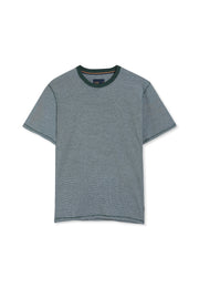 13526 YannSi Mini Stripe + - Evergreen