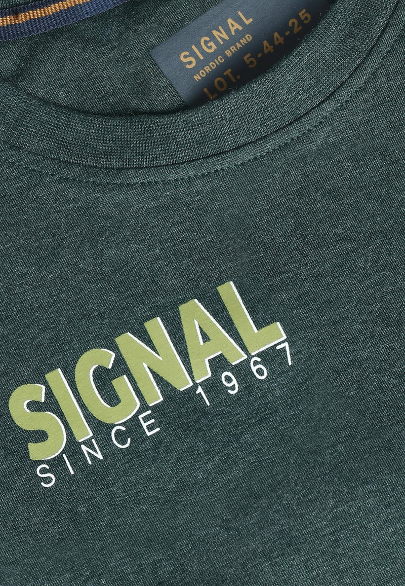 13654 LarrySi Chestprint - Evergreen