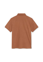 NickySi Polo + - Rusty Red