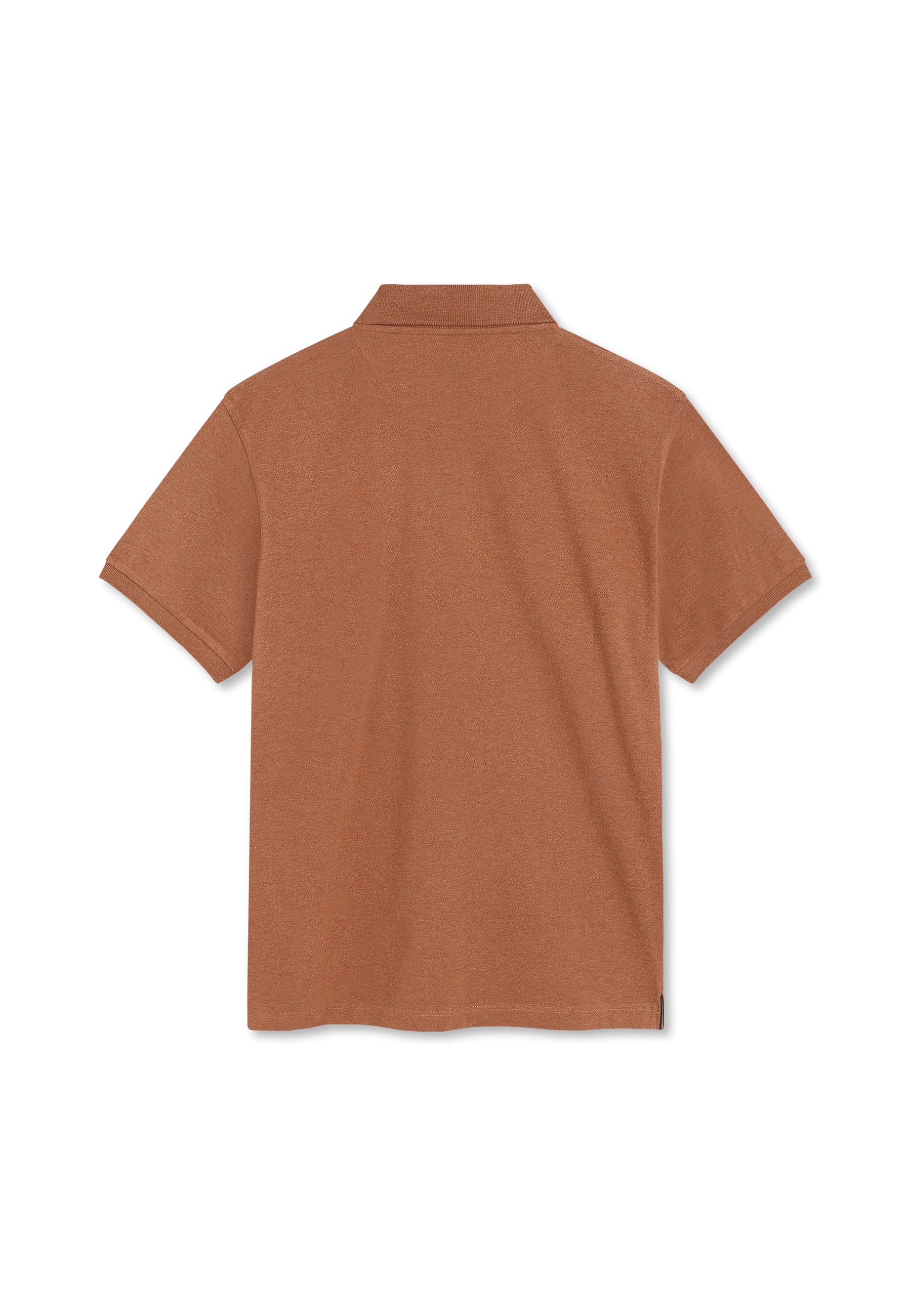 NickySi Polo + - Rusty Red
