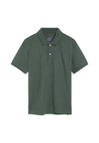 NickySi Polo + - Evergreen