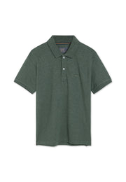 NickySi Polo + - Evergreen