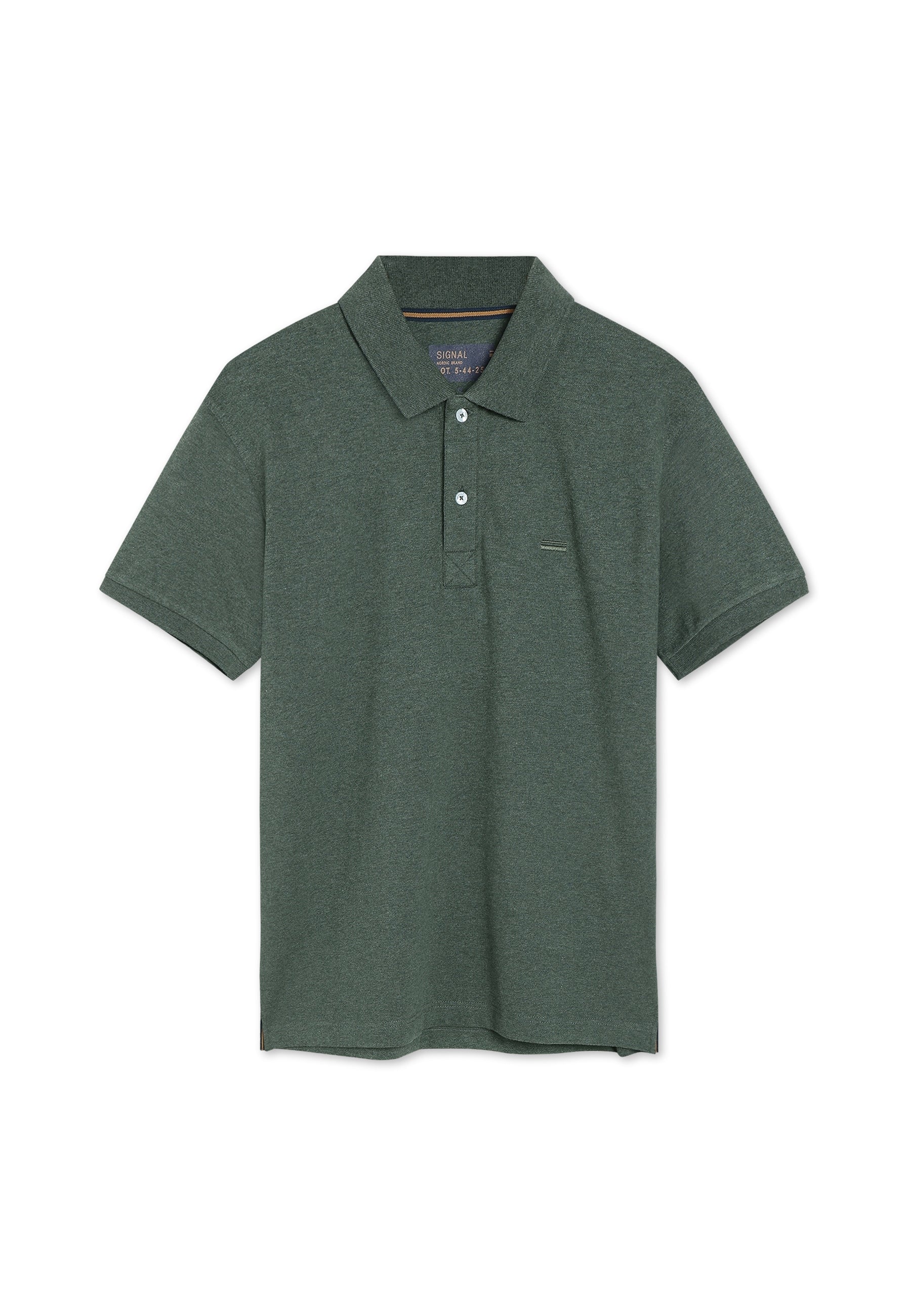NickySi Polo + - Evergreen