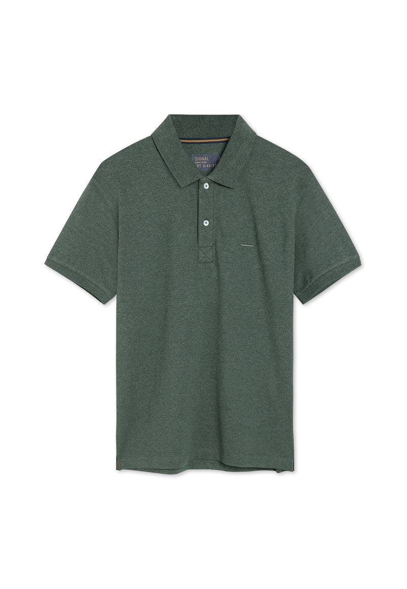 NickySi Polo + - Evergreen
