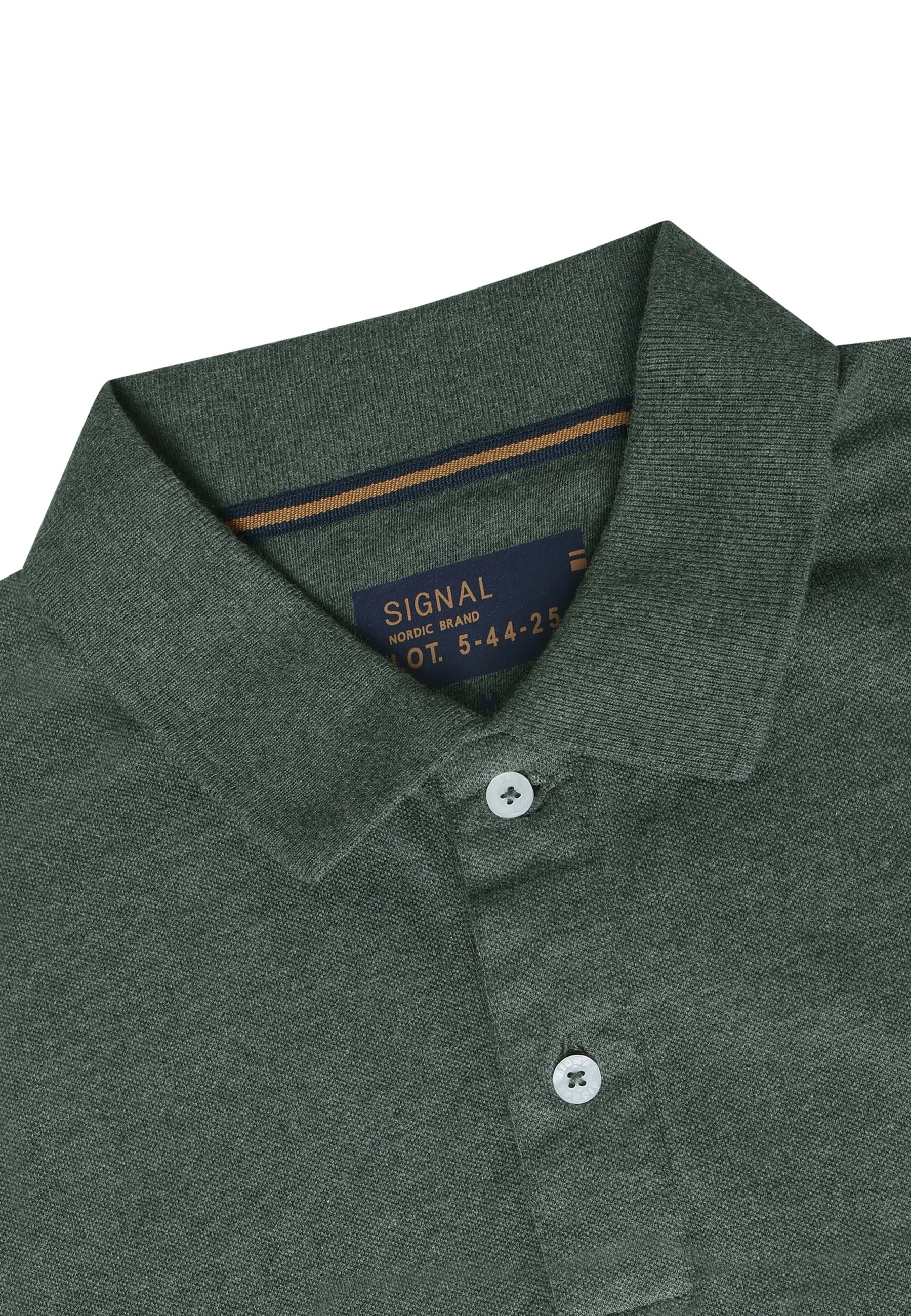 NickySi Polo + - Evergreen