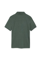 NickySi Polo + - Evergreen