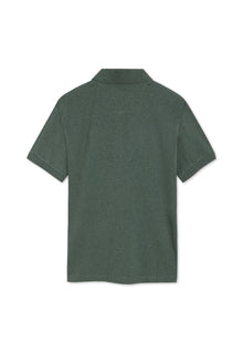 NickySi Polo + - Evergreen
