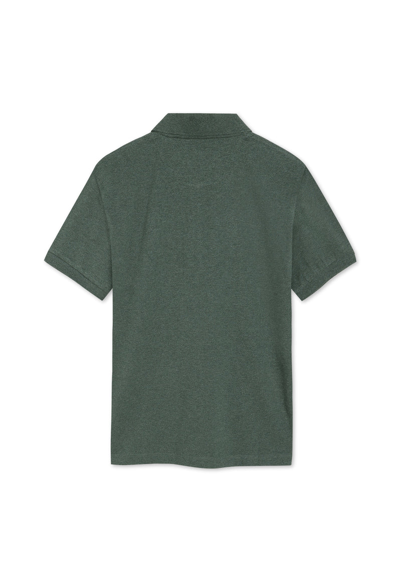 NickySi Polo + - Evergreen