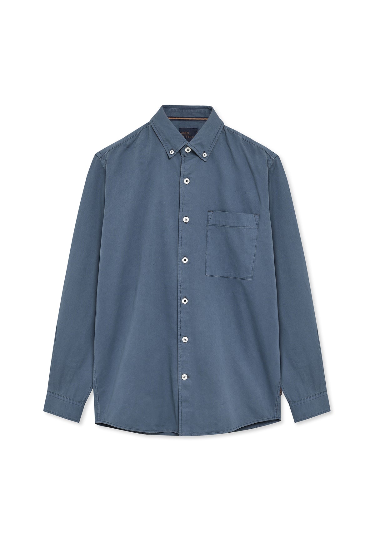 15840 StigSi Twill + - Blue Dipper
