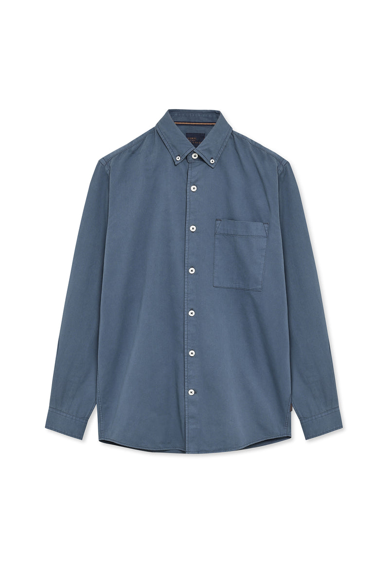 15840 StigSi Twill + - Blue Dipper