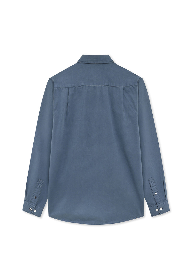 15840 StigSi Twill + - Blue Dipper