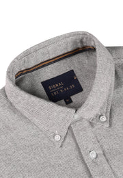 15856 MitchSi Melange - Light Grey Melange