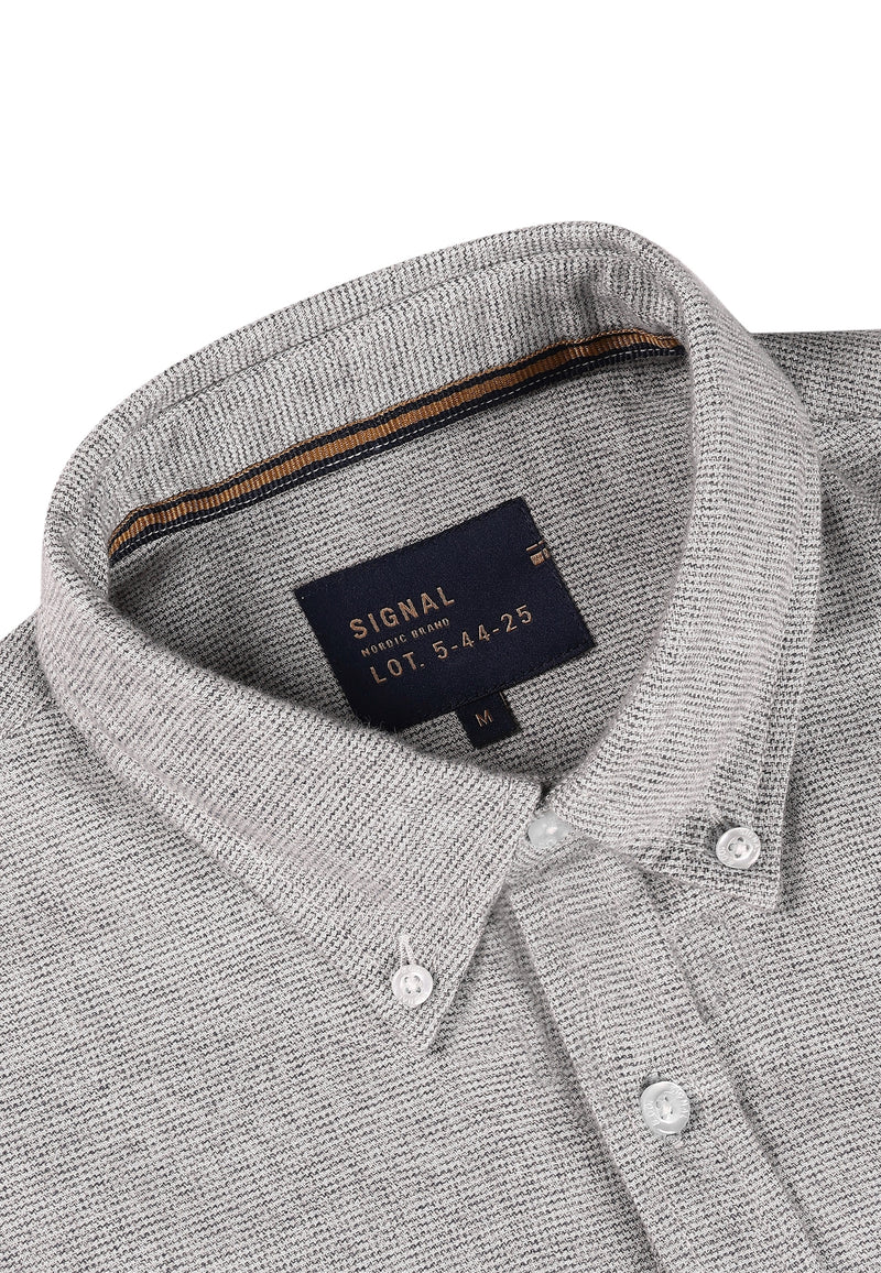 15856 MitchSi Melange - Light Grey Melange