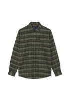 15857 MannSi Check - Evergreen