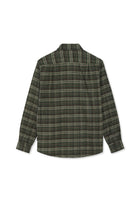 15857 MannSi Check - Evergreen