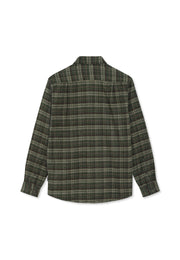 15857 MannSi Check - Evergreen