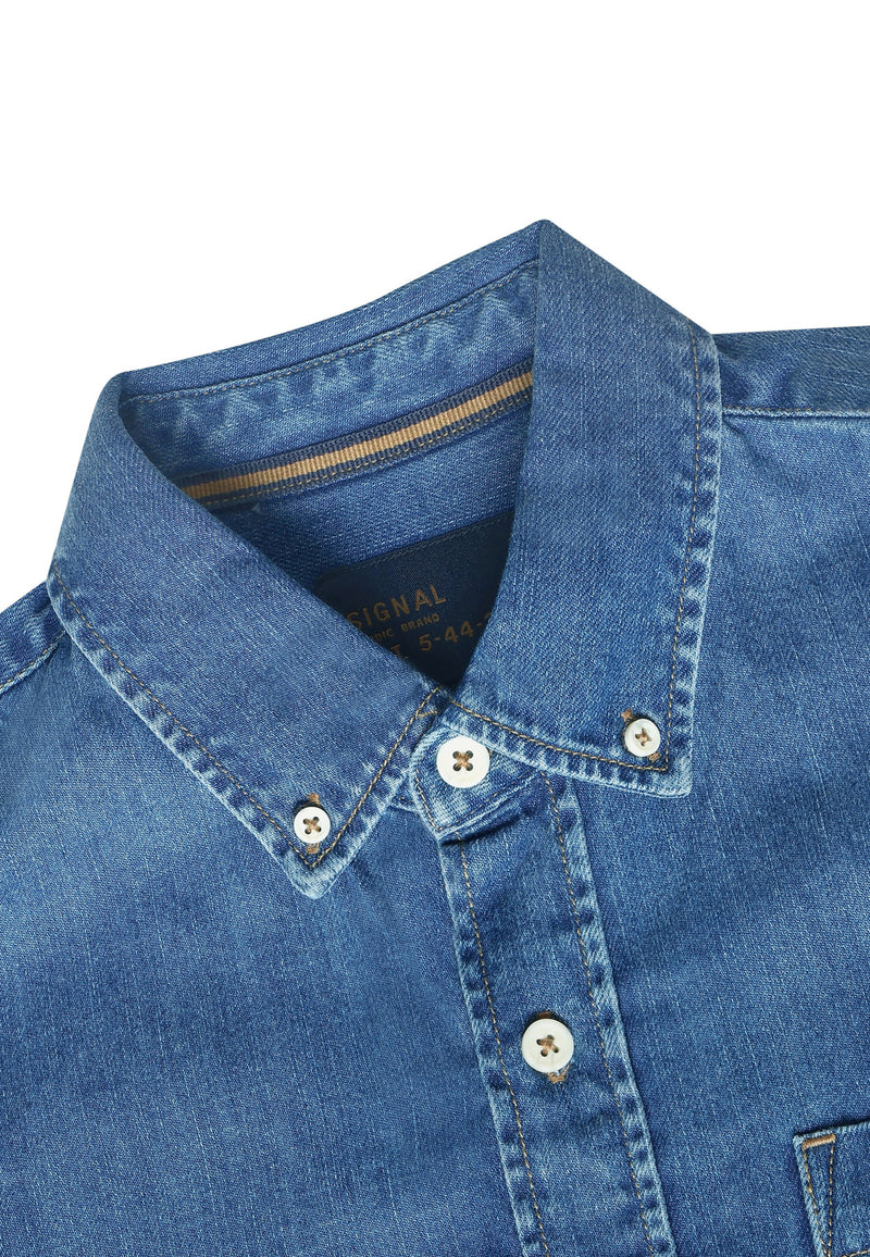 15860 MistySi Denim - Vintage Wash Denim
