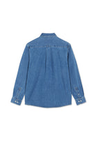 15860 MistySi Denim - Vintage Wash Denim