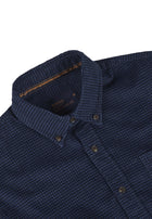 15861 MullSi Printed Cord - Deep Marine