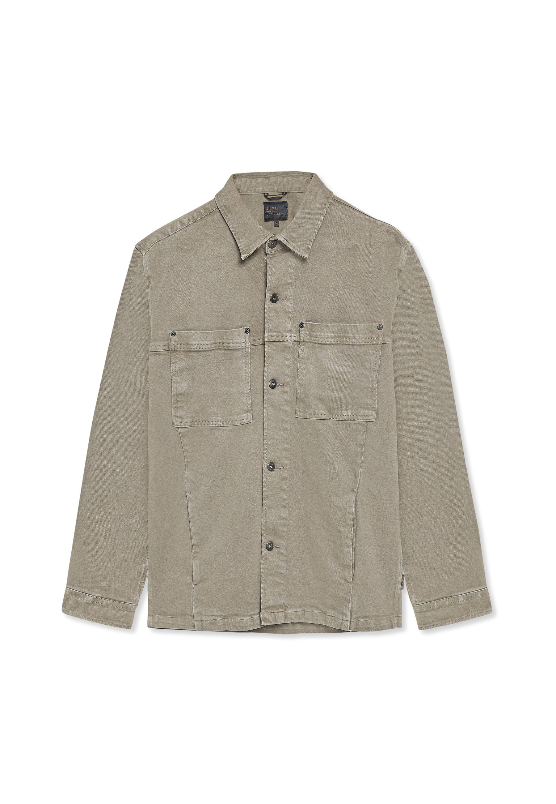 15820 GriffSi Twill - Grey Moon