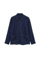 15866 MoonSi Denim - Dark Used Denim