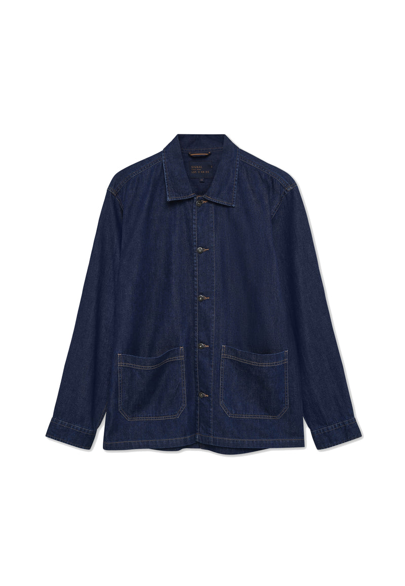 15866 MoonSi Denim - Dark Used Denim