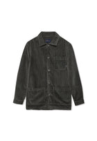 15867 MackSi Hv. Cord - Brown Coffee