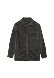 15867 MackSi Hv. Cord - Brown Coffee