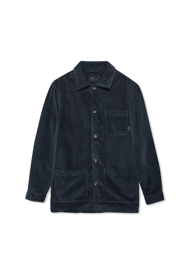 15867 MackSi Hv. Cord - Blue Dipper