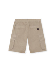 KenSi Shorts+ - Savana Sand