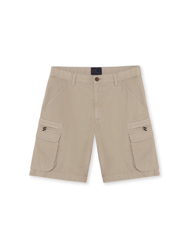 KenSi Shorts+ - Savana Sand