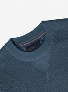 12488 ColtonSi V-Stitch Structure + - Blue Dipper
