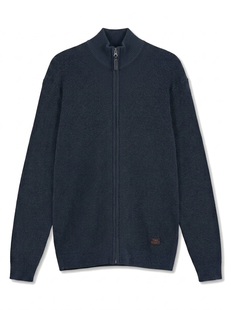 12489 CooperSi Halfzip Structure + - Deep Marine