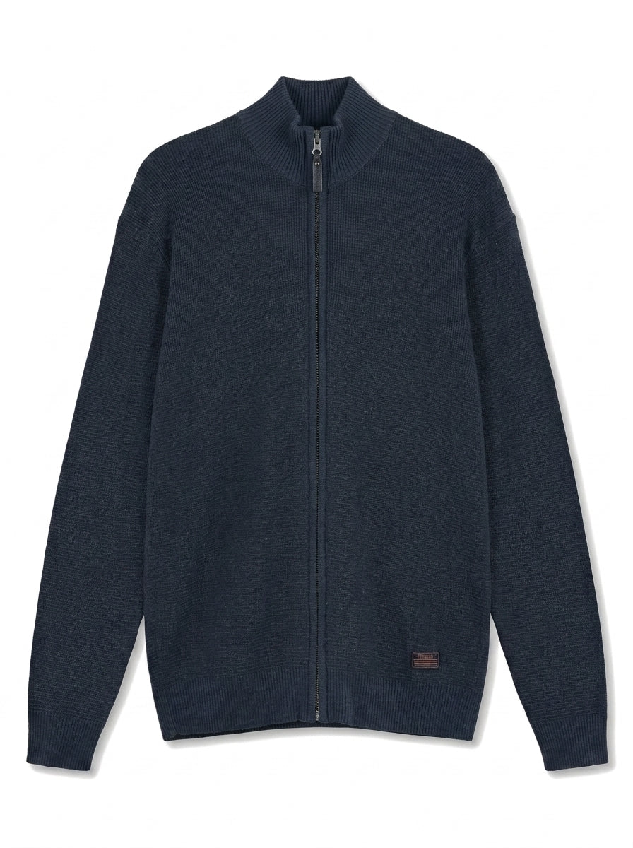 12489 CooperSi Halfzip Structure + - Deep Marine