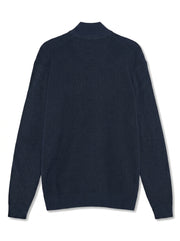 12489 CooperSi Halfzip Structure + - Deep Marine