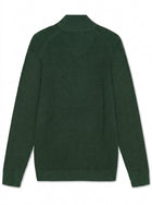 12499 ConnorSi Structure Cardigan + - Evergreen