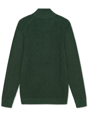 12499 ConnorSi Structure Cardigan + - Evergreen